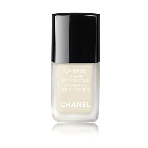 chanel le base nail|Chanel nail polish coat.